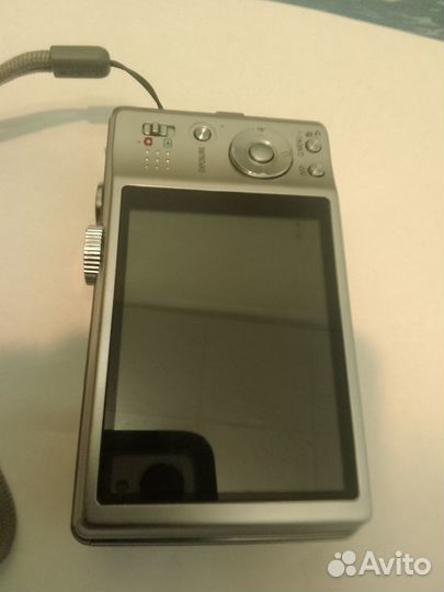 Цифровая фотокамера Panasonic