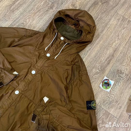 Ветровка Stone Island Membrana 3L TC