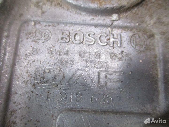 Блок подачи мочевины DAF 1818625