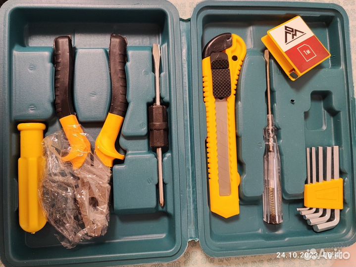 Набор инструментов