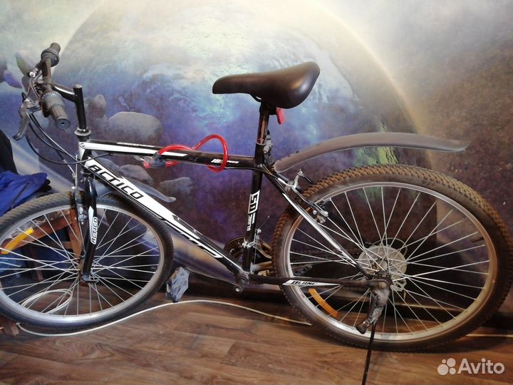Велосипед actico