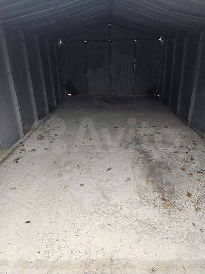 Гараж, 24 м²