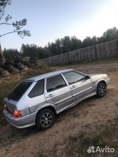 ВАЗ 2114 Samara 1.6 МТ, 2008, 243 000 км