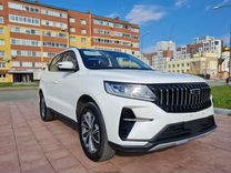 Geely Emgrand X7 2.0 AT, 2023, 100 км, с пробегом, цена 2 499 900 руб.