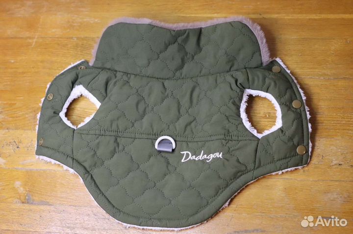 Костюмчик для собачки