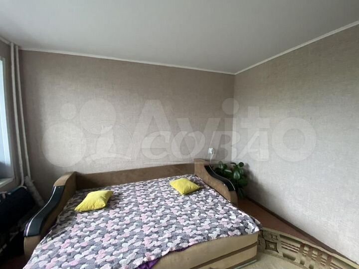 1-к. квартира, 18 м², 4/8 эт.