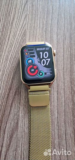 Смарт часы lige