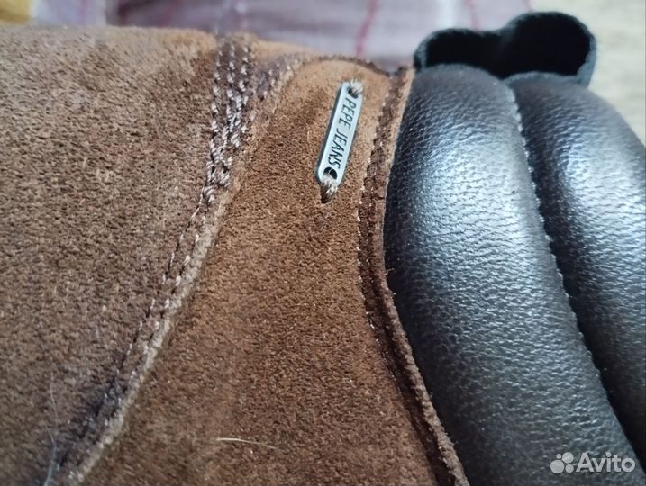 Pepe jeans London ботинки