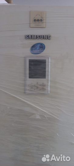 Холодильник samsung