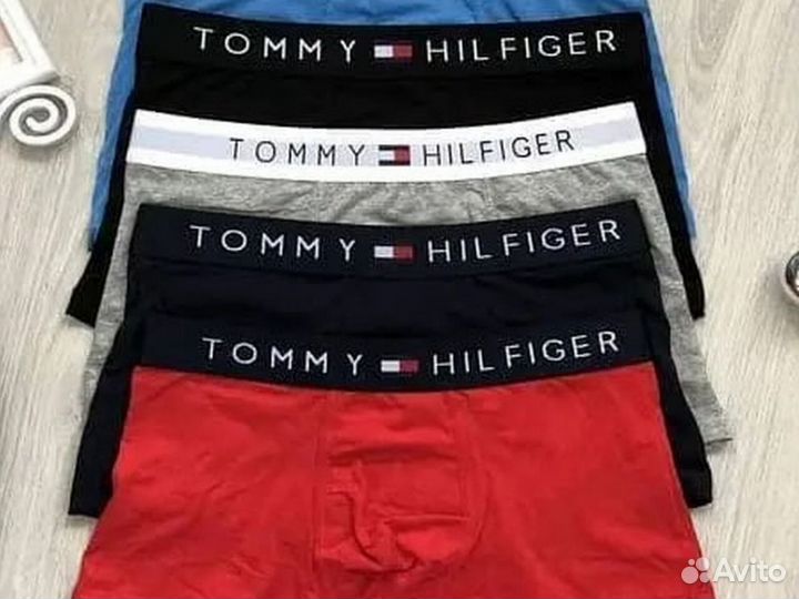 Мужские трусы tommy hilfiger