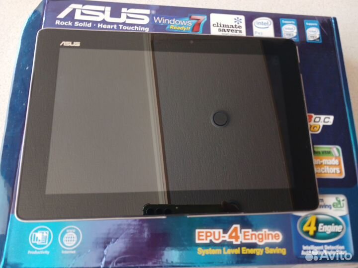 Планшет asus