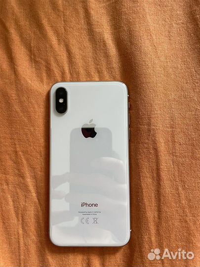 iPhone X