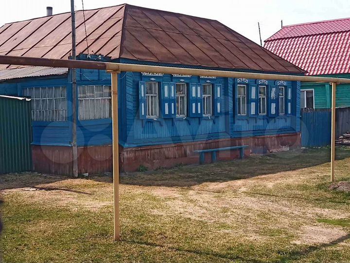 Дом 46,2 м² на участке 34 сот.