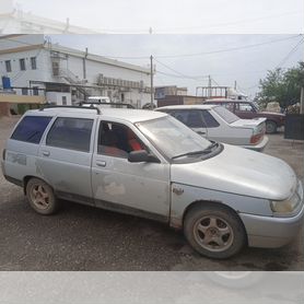 ВАЗ (LADA) 2111 1.5 MT, 2001, 160 000 км