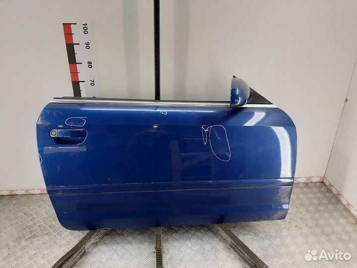 Дверь передняя для Audi A4 B6 8H0831052D