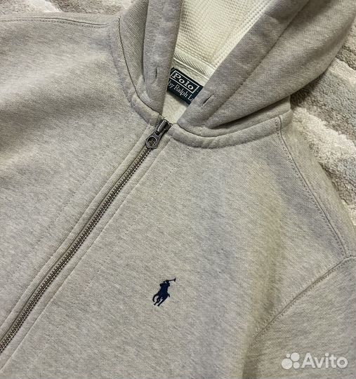 Зип Худи Polo Ralph Lauren оригинал