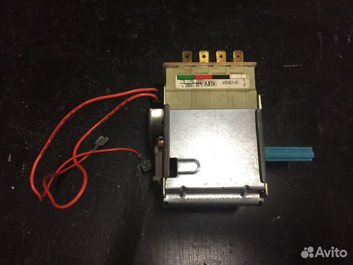 Программатор от стиральной T75 Type 2000