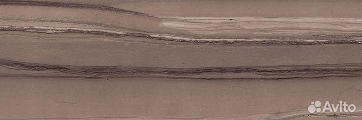 Настенная плитка Модерн Марбл, тёмная, 20x60 см