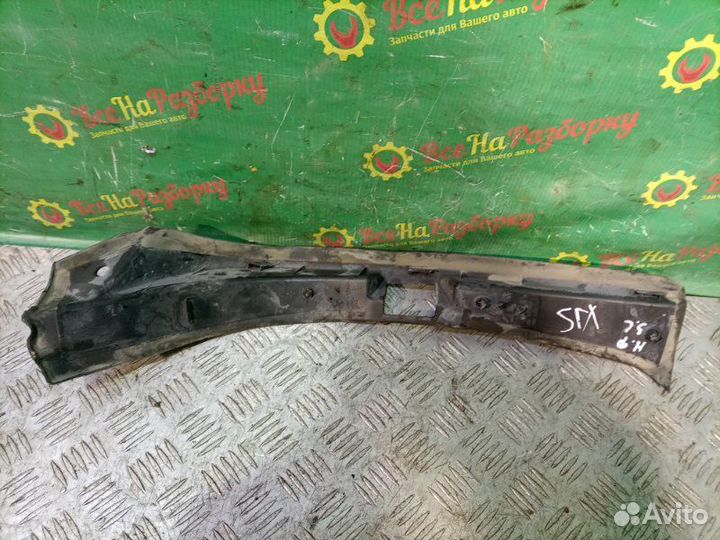 Накладка левая задняя Cadillac Srx 2 внедорожник