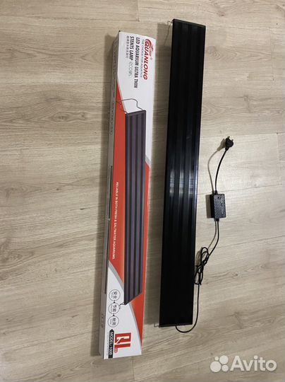 Светодиодный светильник для аквариума