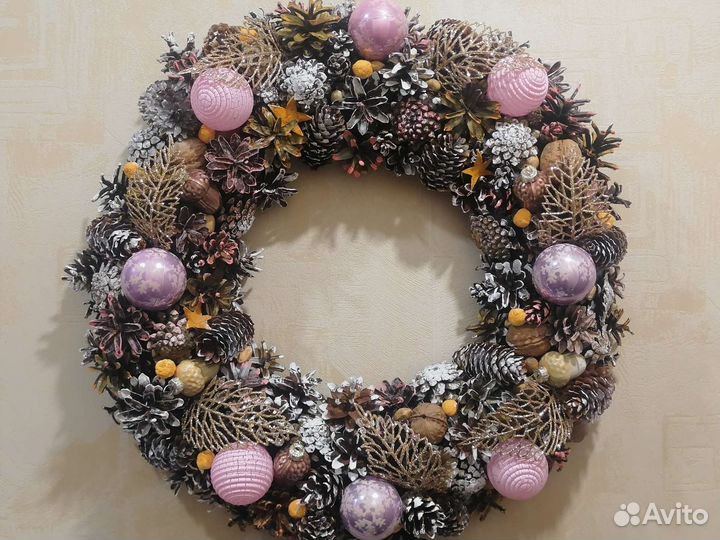 Новогодние украшения