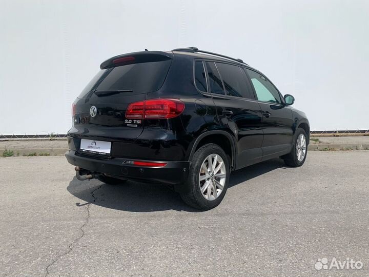 Volkswagen Tiguan 2.0 AT, 2014, 155 425 км