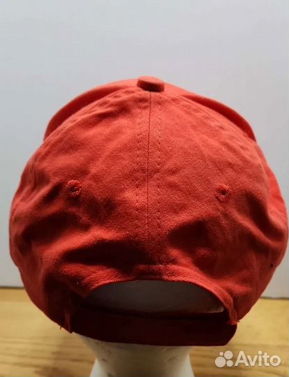 Кепка бейсболка мужская Ferrari оригинал