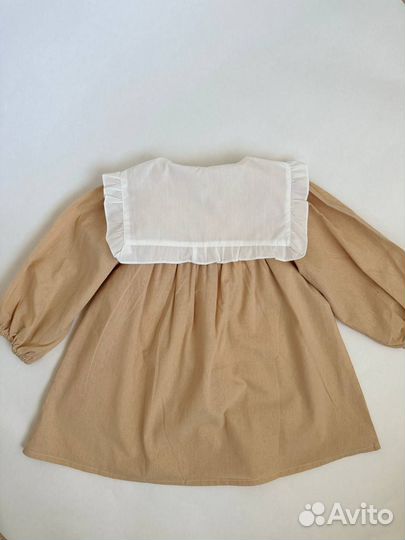 Платья на девочку 86-122