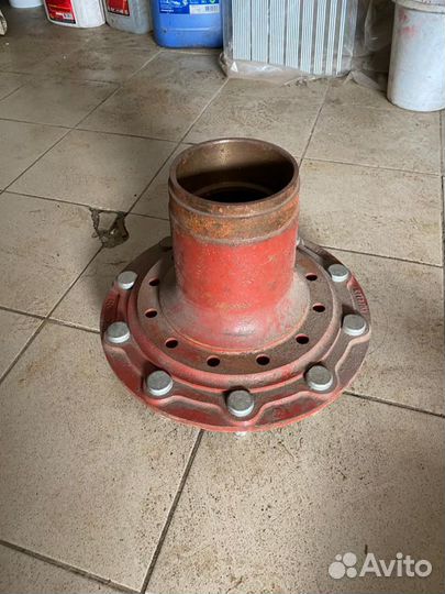 Iveco самосвал Ступица задняя в Москве