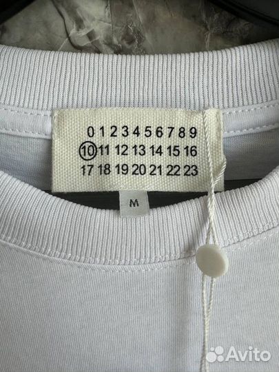 Футболки Maison Margiela