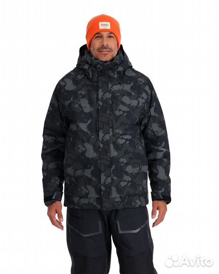 Куртка Simms Challenger Insulated Jacket 2023