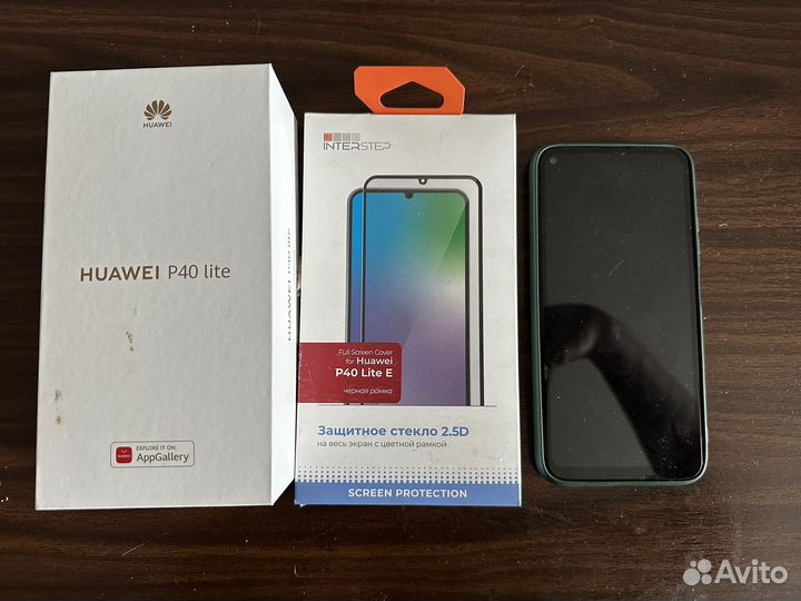 Huawei p40 lite