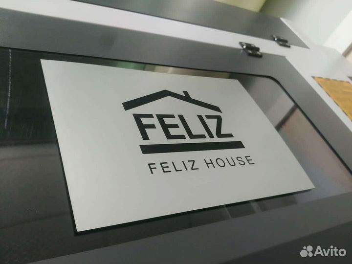 Изготовление табличек и вывесок