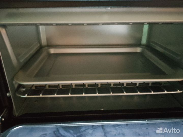 Новая Мини печь Панасоник