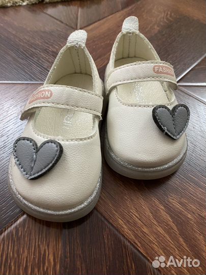 Детская обувь для девочек