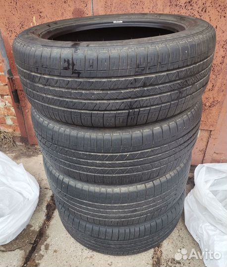 Dunlop SP Sport 5000 225/55 R18 98H