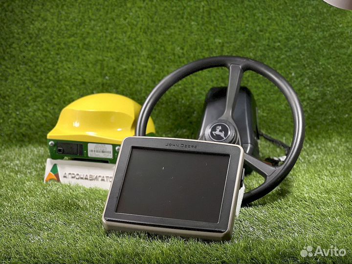 Комплект для земледелия John deere