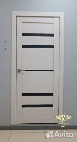 Дверь межкомнатная Т5 soft капучино
