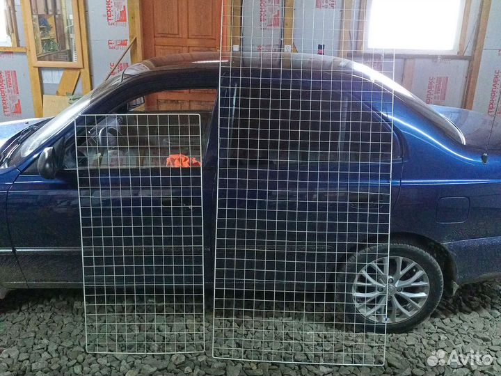 Сетки металлические