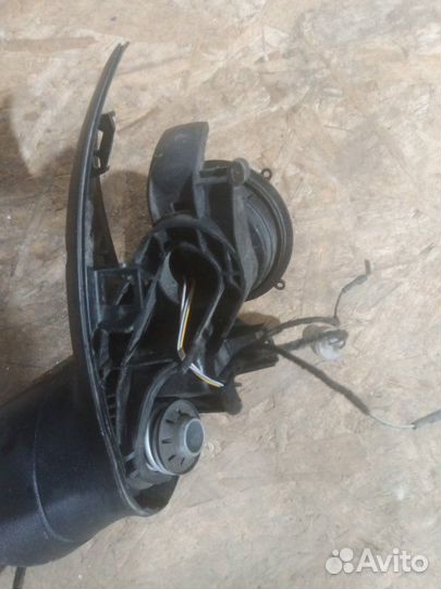 Зеркало боковое правое Ford Fiesta Mk7 2015