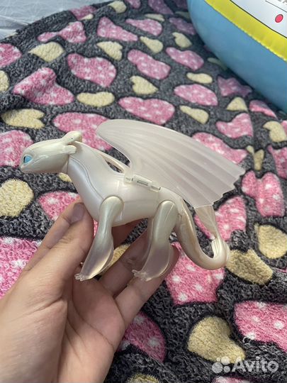 Дневная фурия фигурка