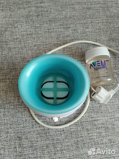 Подогреватель для бутылочек Avent
