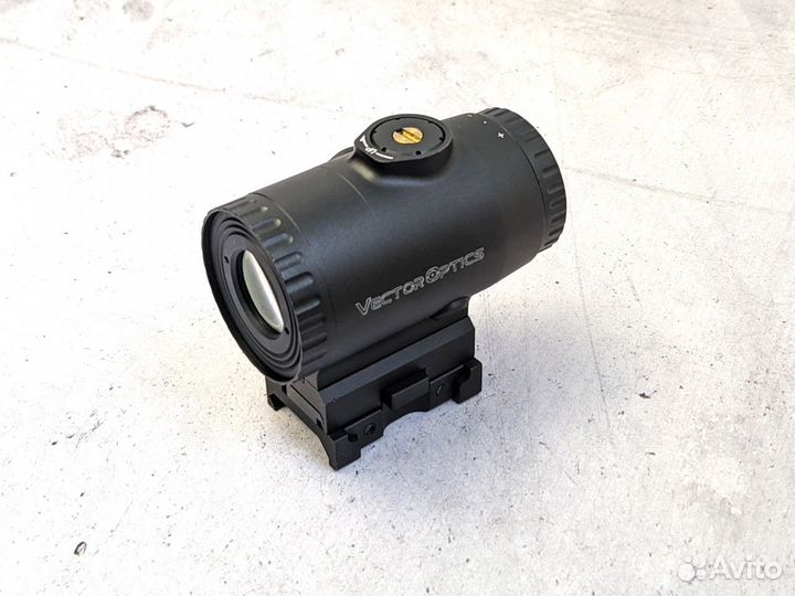 Увеличитель Vector Optics Paragon 3x18 (scmf-33)