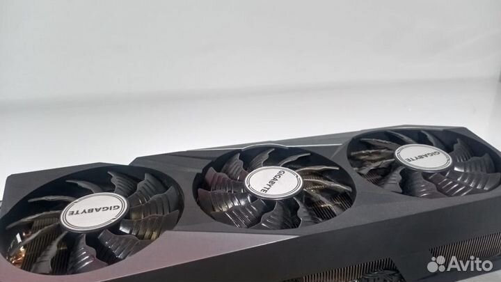 Видеокарта Gigabyte Geforce RTX 3060TI gaming PRO