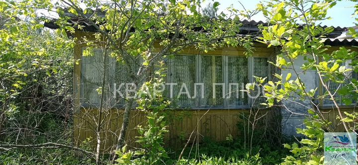 Дача 67 м² на участке 6 сот.