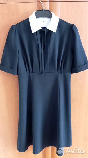 Школьное платье