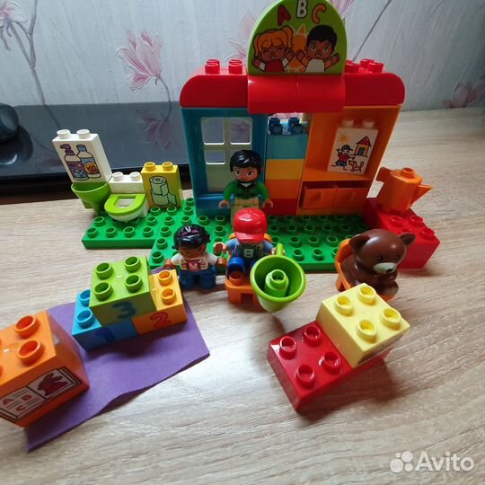 Lego duplo