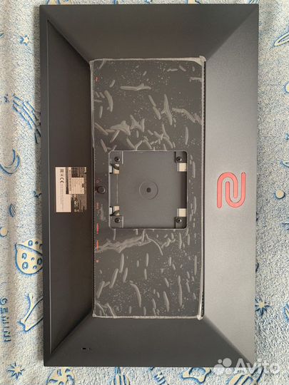 Игровой монитор 1080p benq XL2731 144hz 1ms TN