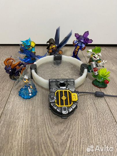 Skylanders Trap team ps4