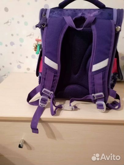 Рюкзак школьный для девочки